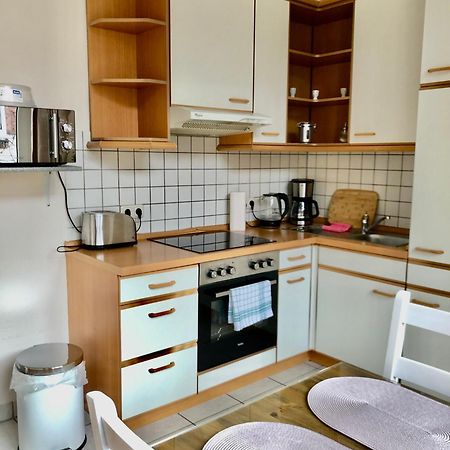 Wohnung Am Schlossgarten Schwerin  Zewnętrze zdjęcie
