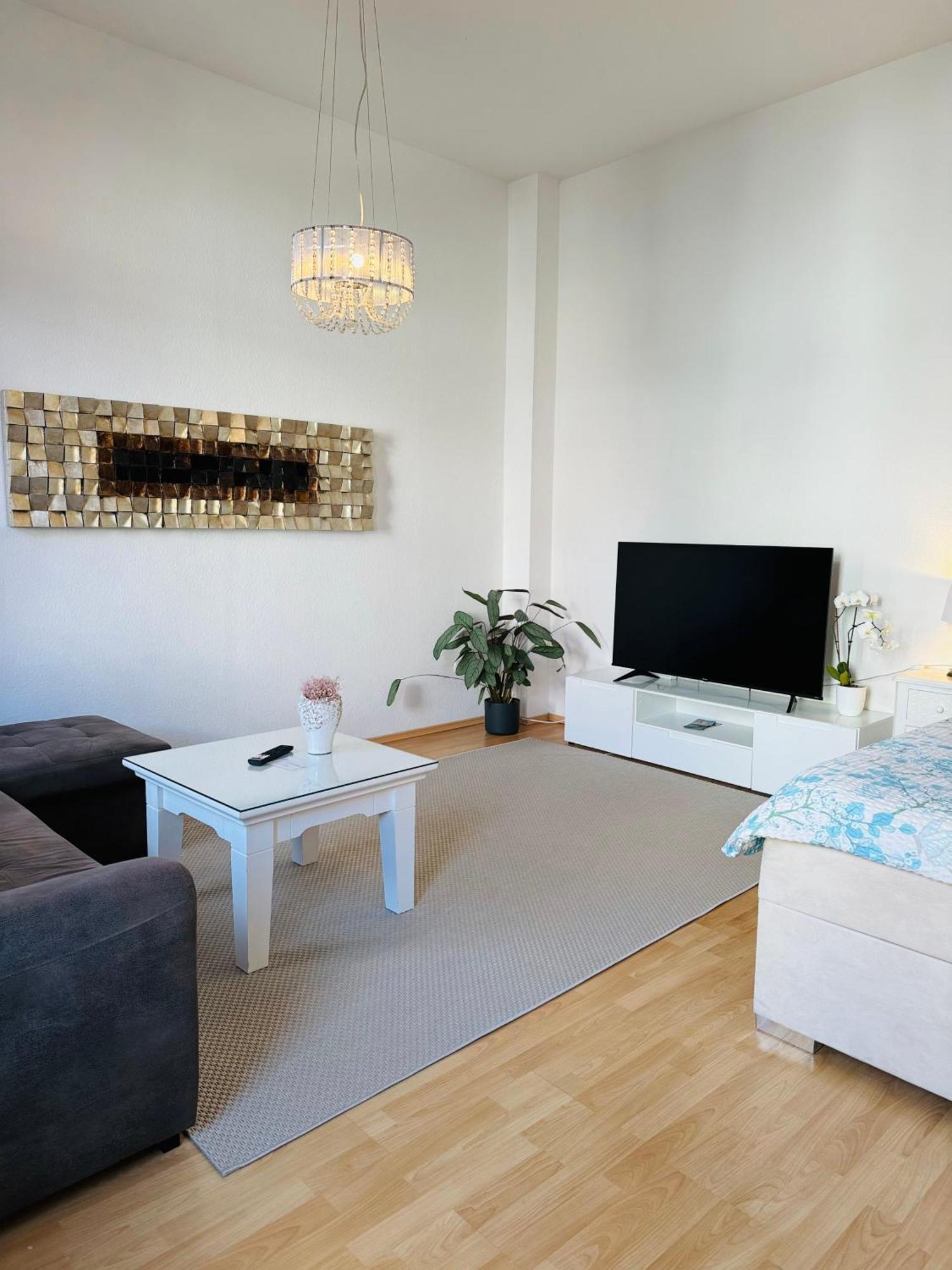 Wohnung Am Schlossgarten Schwerin  Zewnętrze zdjęcie