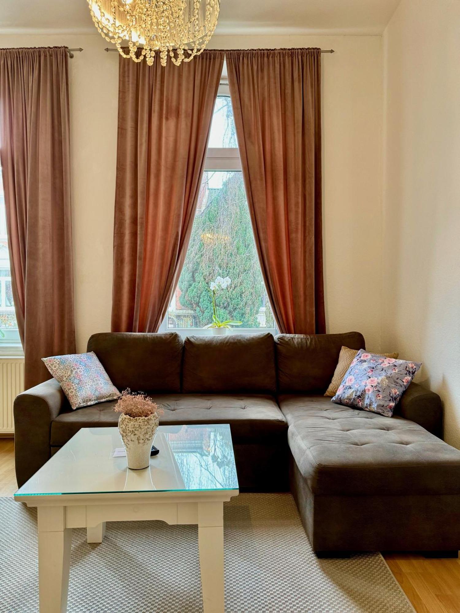 Wohnung Am Schlossgarten Schwerin  Zewnętrze zdjęcie