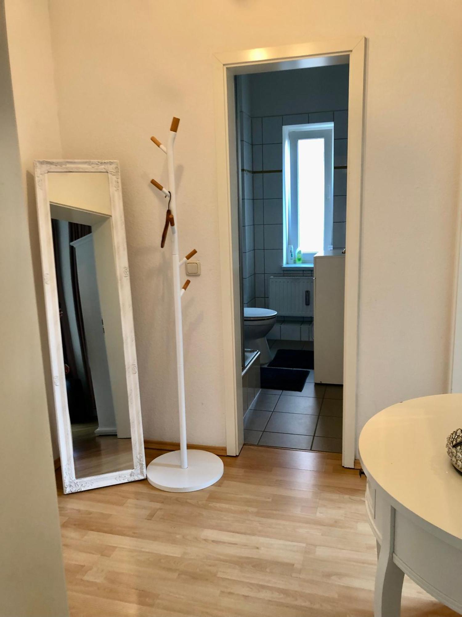 Wohnung Am Schlossgarten Schwerin  Zewnętrze zdjęcie