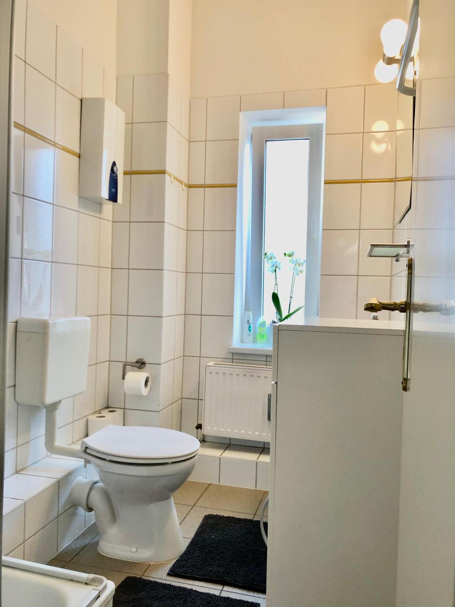 Wohnung Am Schlossgarten Schwerin  Zewnętrze zdjęcie